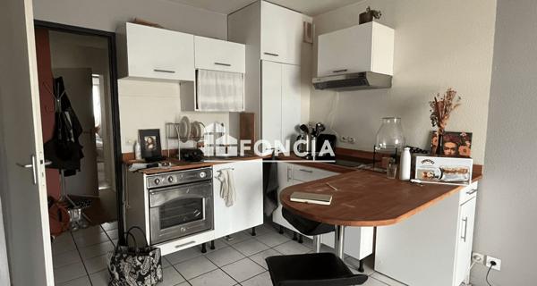 À vendre Appartement 2 pièces 40.87 m² - Blanquefort 33290