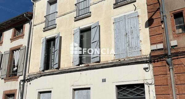 À vendre Appartement 4 pièces 125.6 m² - Montauban 82000