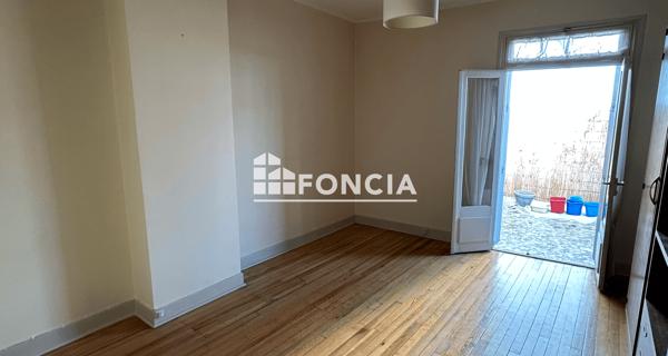 À vendre Appartement 4 pièces 125.6 m² - Montauban 82000
