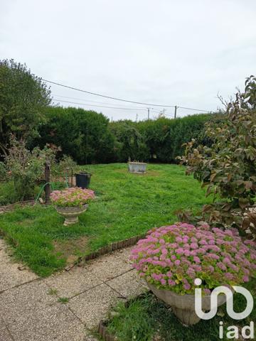 Maison à vendre 7 pièces 164 m² Pouligny-Saint-Pierre