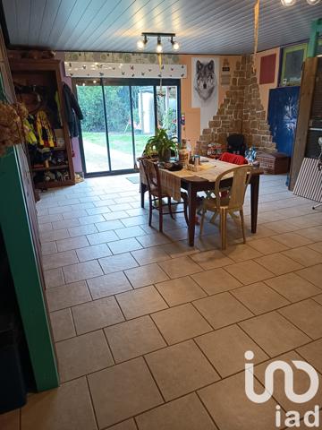 Maison à vendre 7 pièces 164 m² Pouligny-Saint-Pierre