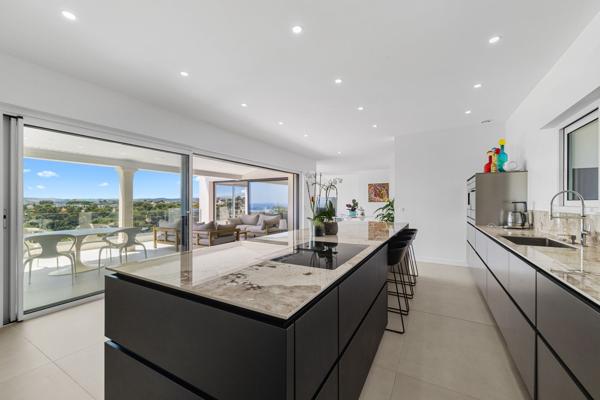 Vente Maison contemporaine Cagnes-sur-Mer 9 Pièces 314 m²