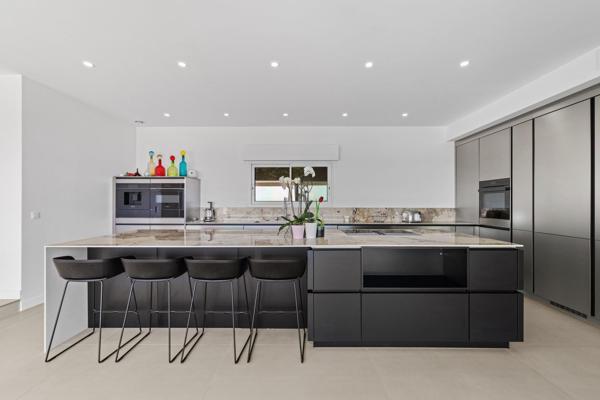 Vente Maison contemporaine Cagnes-sur-Mer 9 Pièces 314 m²