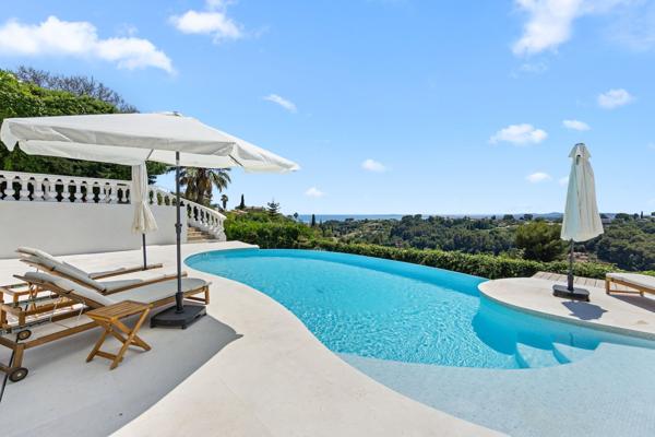 Vente Maison contemporaine Cagnes-sur-Mer 9 Pièces 314 m²
