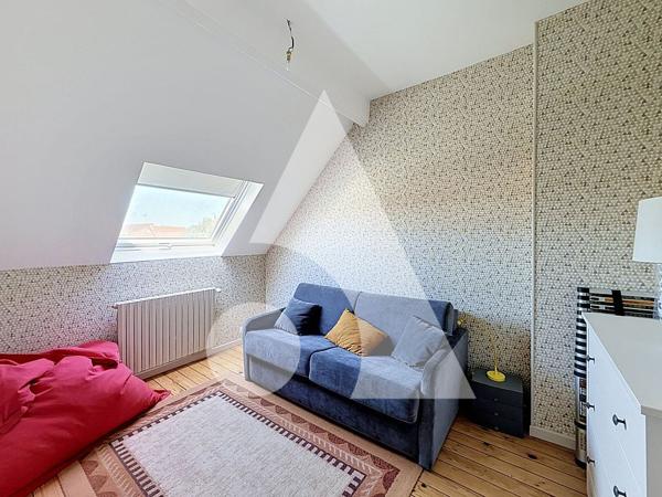 Maison 7 pièces 154 m2