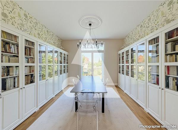 Maison 7 pièces 154 m2