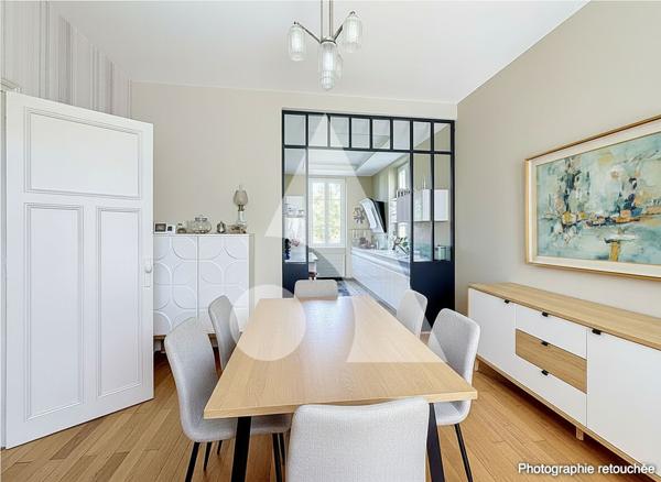 Maison 7 pièces 154 m2