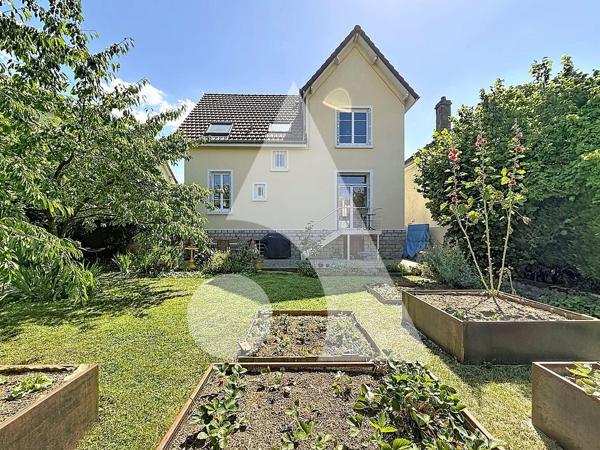 Maison 7 pièces 154 m2