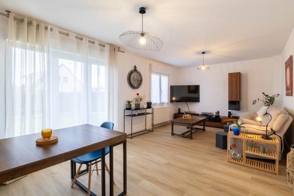 Maison à vendre 5 pièces GUENANGE (57)