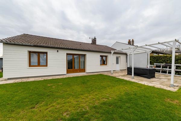 Maison à vendre 5 pièces GUENANGE (57)