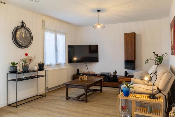 Maison à vendre 5 pièces GUENANGE (57)