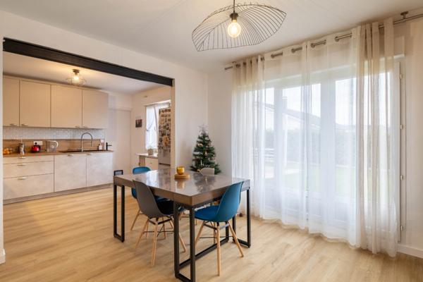 Maison à vendre 5 pièces GUENANGE (57)