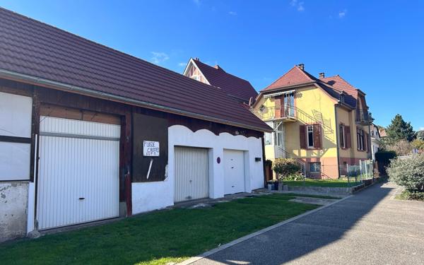 Maison à vendre    6 pièces • 127 m2 Thann