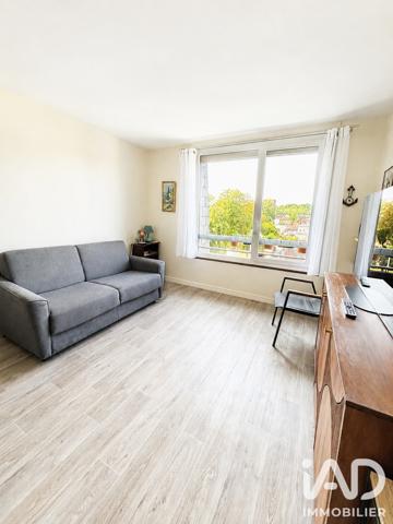 Appartement à vendre 2 pièces 57,58 m² Compiègne
