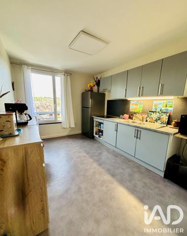 Appartement à vendre 2 pièces 57,58 m² Compiègne