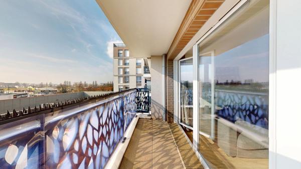 Bondy Appartement 3 pièces 51 m2