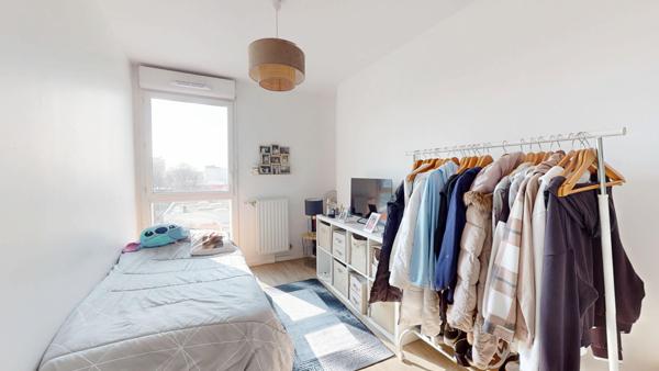 Bondy Appartement 3 pièces 51 m2