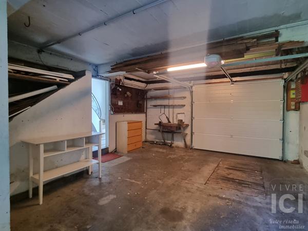 Maison Nantes proche PROCES - 4CHB - Jardin