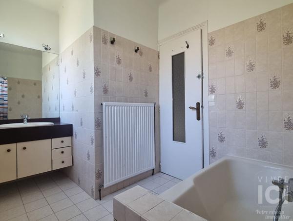 Maison Nantes proche PROCES - 4CHB - Jardin