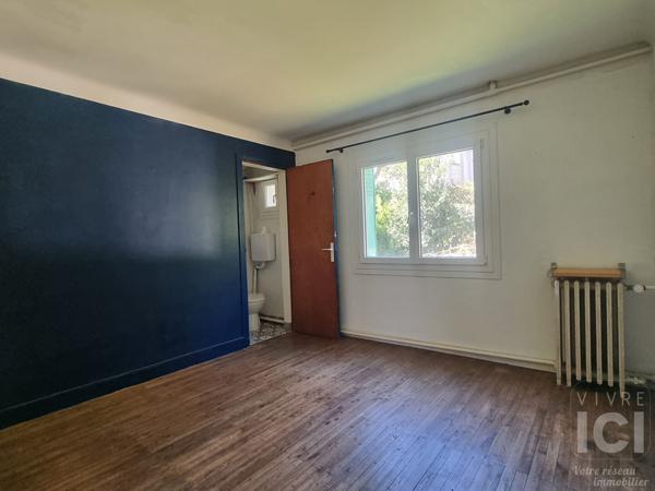 Maison Nantes proche PROCES - 4CHB - Jardin