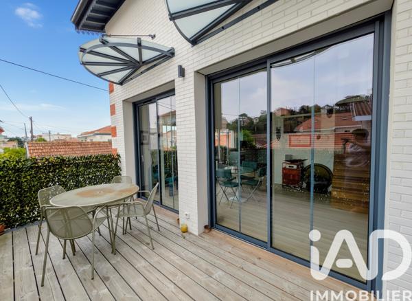 Appartement à vendre 4 pièces 96 m² Arcachon