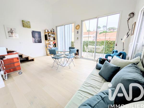 Appartement à vendre 4 pièces 96 m² Arcachon