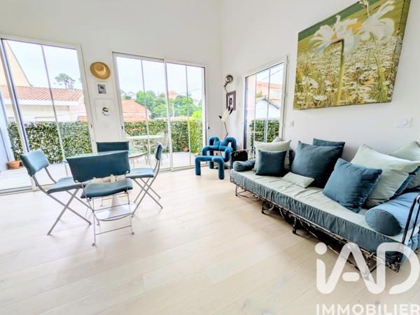 Appartement à vendre 4 pièces 96 m² Arcachon