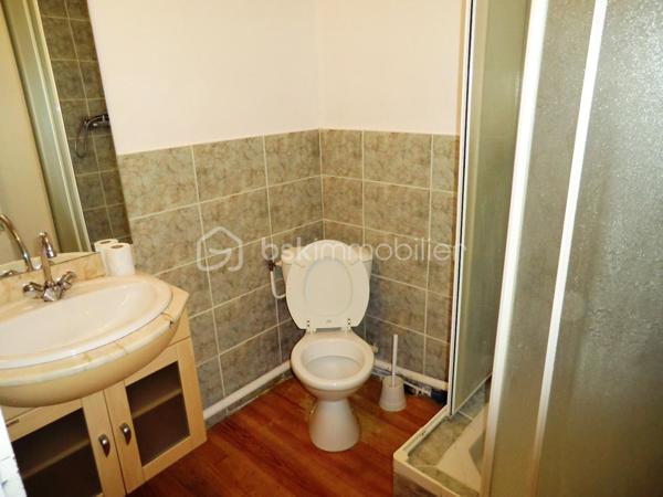 Appartement de 26,60 m²