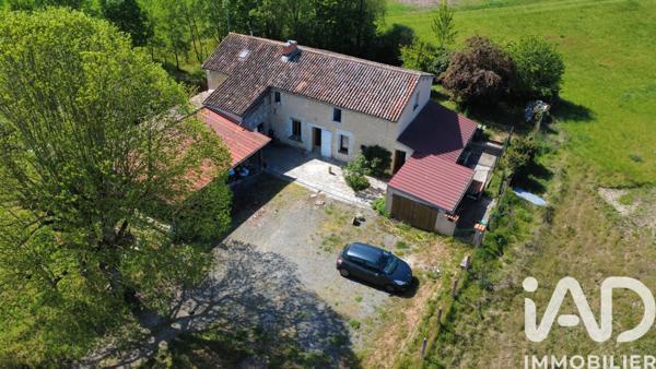 Maison à vendre 5 pièces 153 m² Bournand