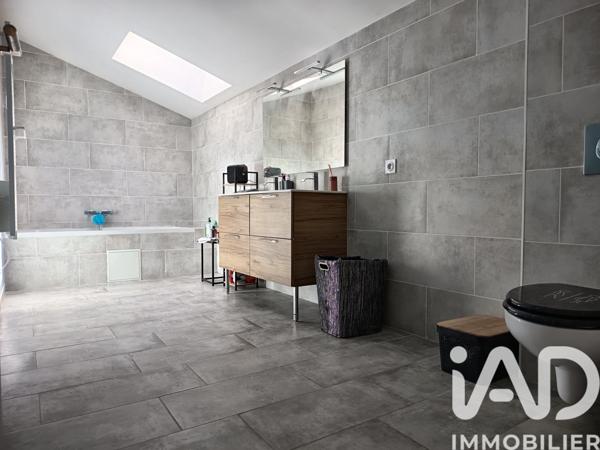 Maison à vendre 5 pièces 153 m² Bournand