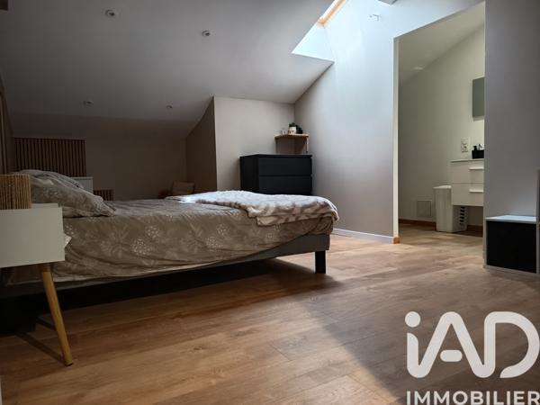 Maison à vendre 5 pièces 153 m² Bournand