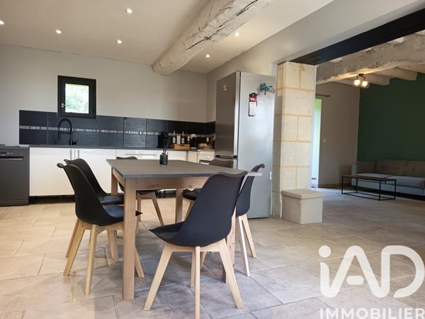 Maison à vendre 5 pièces 153 m² Bournand