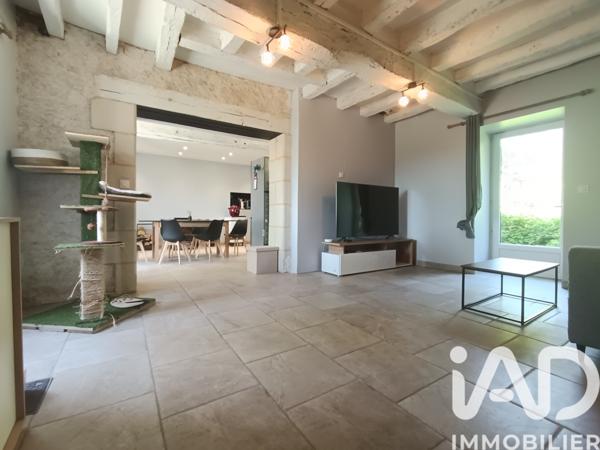 Maison à vendre 5 pièces 153 m² Bournand