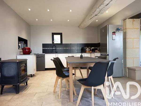 Maison à vendre 5 pièces 153 m² Bournand
