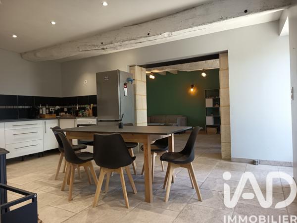 Maison à vendre 5 pièces 153 m² Bournand