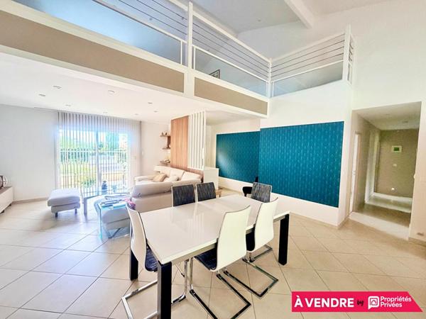 Maison Camblanes Et Meynac 6 pièces piscine et jardin