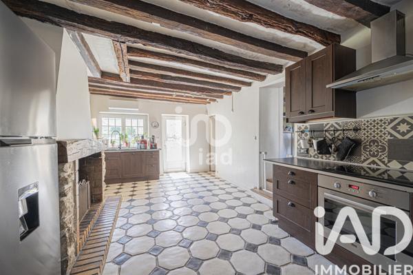 Maison à vendre 5 pièces 130 m² Lizy-sur-Ourcq