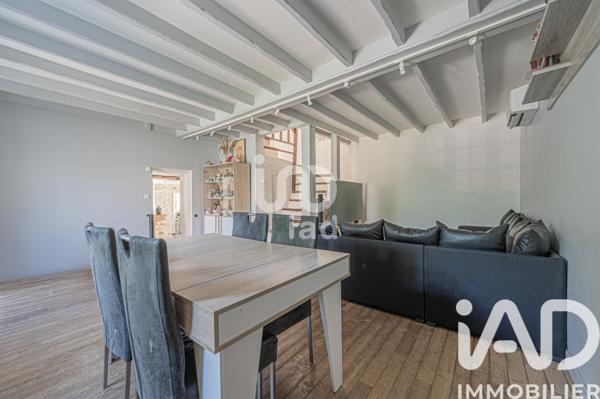 Maison à vendre 5 pièces 130 m² Lizy-sur-Ourcq