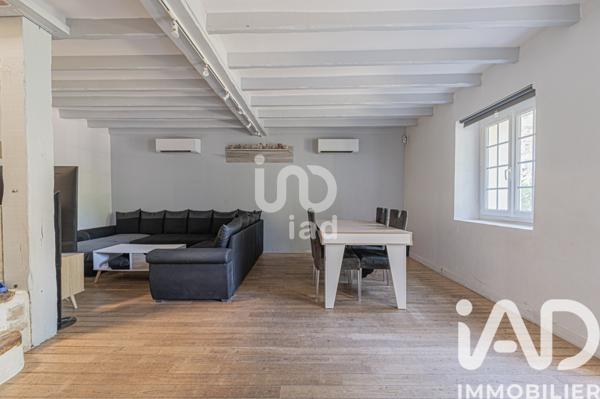 Maison à vendre 5 pièces 130 m² Lizy-sur-Ourcq