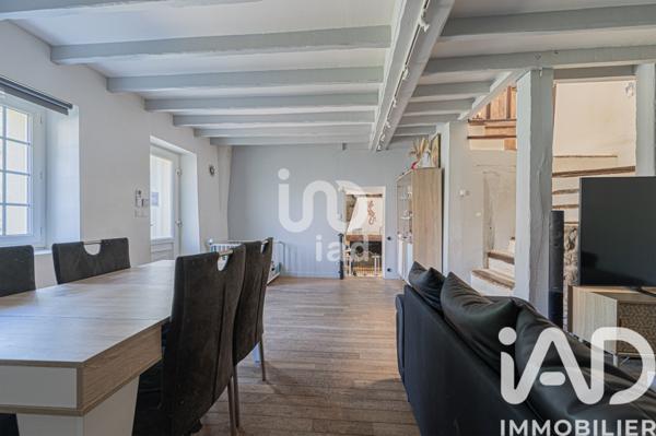 Maison à vendre 5 pièces 130 m² Lizy-sur-Ourcq
