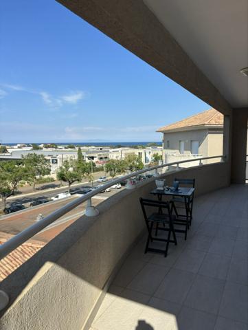Appartement 1 pièce 33.6 m2