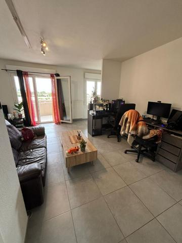 Appartement 1 pièce 33.6 m2