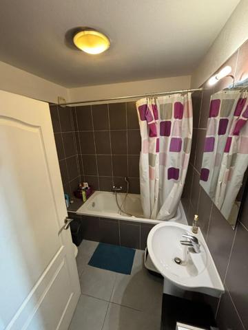 Appartement 1 pièce 33.6 m2