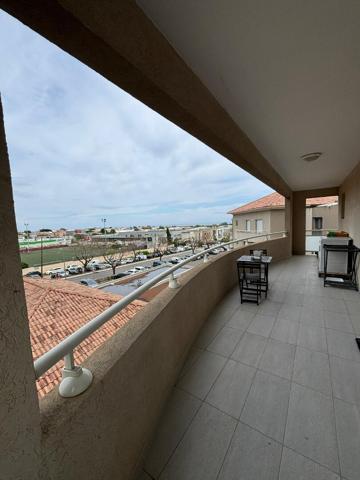 Appartement 1 pièce 33.6 m2