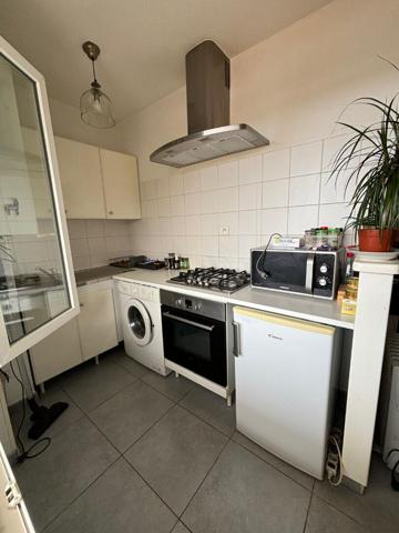 Appartement 1 pièce 33.6 m2