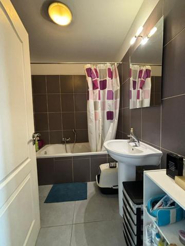 Appartement 1 pièce 33.6 m2