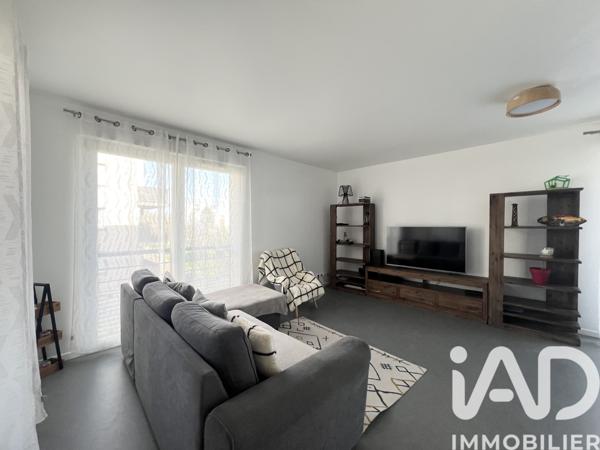 Appartement à vendre 4 pièces 88 m² Trappes