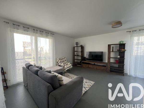 Appartement à vendre 4 pièces 88 m² Trappes