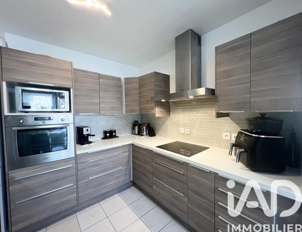 Appartement à vendre 4 pièces 88 m² Trappes