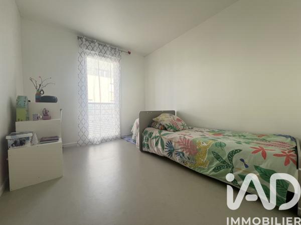 Appartement à vendre 4 pièces 88 m² Trappes